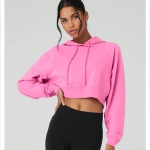 Cropped Double Take Hoodie Brand New Never been worn with tags